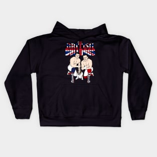 British Bulldogs Kids Hoodie